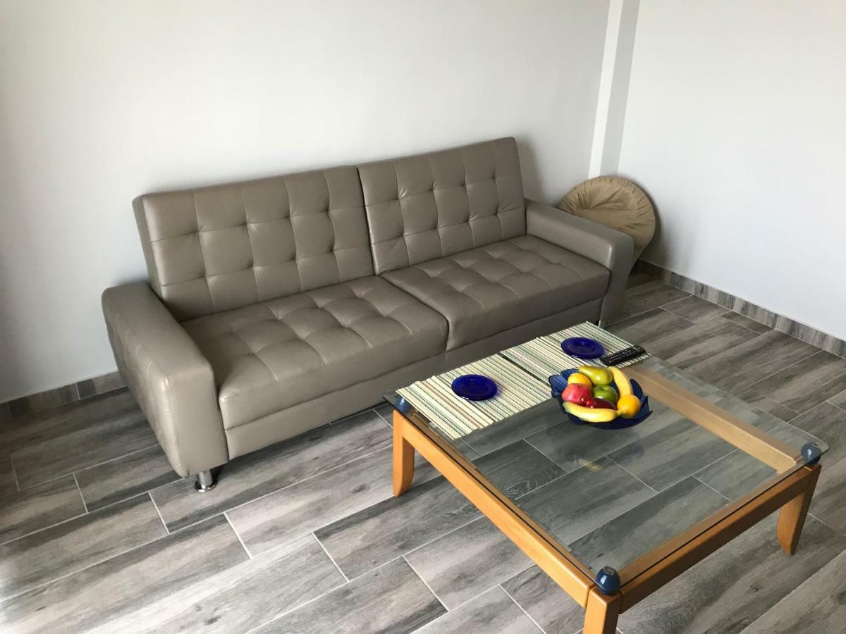 Sea And Sun Appartment Kavála Ngoại thất bức ảnh