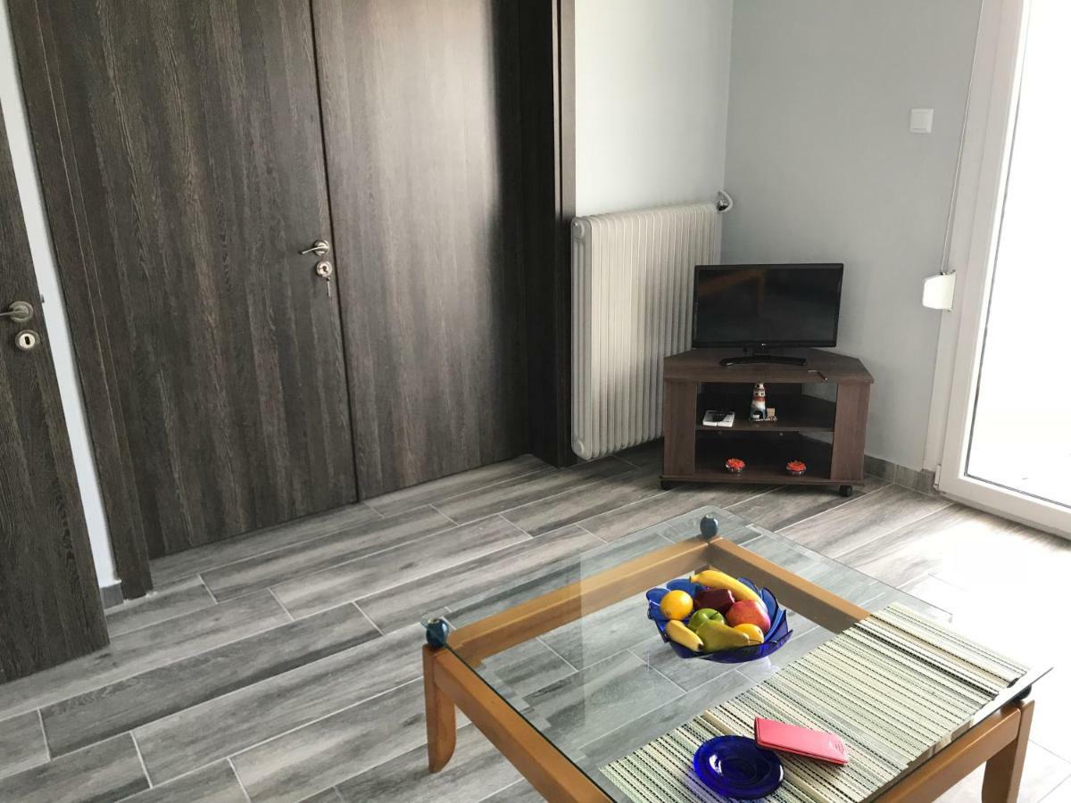 Sea And Sun Appartment Kavála Ngoại thất bức ảnh
