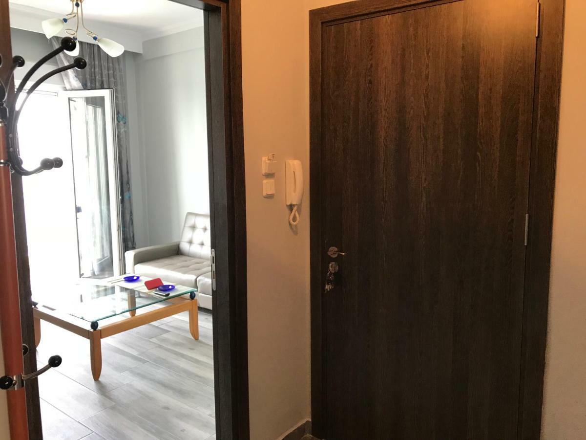 Sea And Sun Appartment Kavála Ngoại thất bức ảnh
