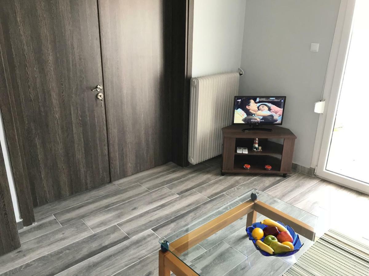Sea And Sun Appartment Kavála Ngoại thất bức ảnh