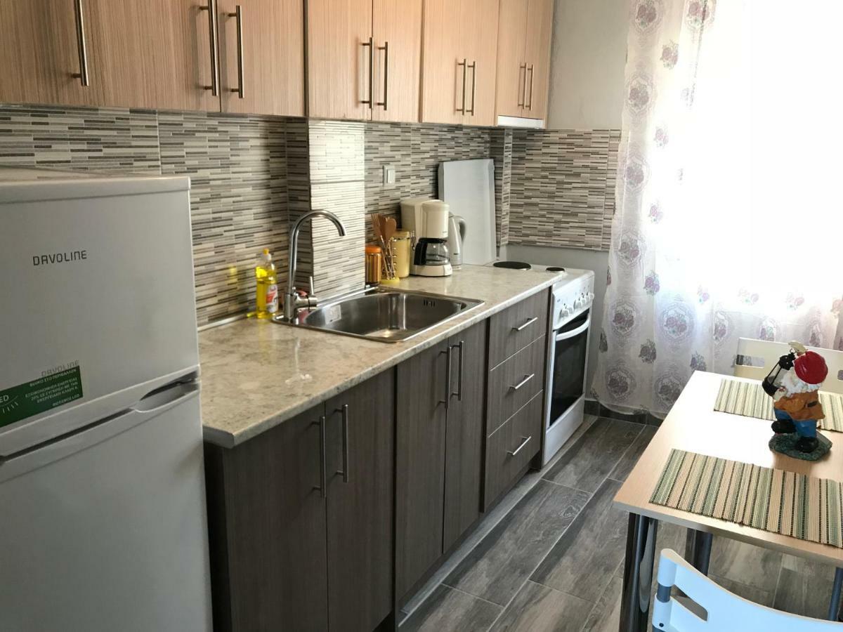 Sea And Sun Appartment Kavála Ngoại thất bức ảnh
